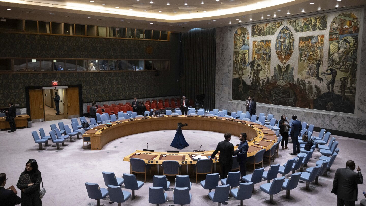 ООН ще гласува смекчена резолюция за помощта за Газа без призиви за спиране на военните действия