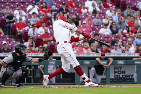 Rookie Ashcraft tosses another gem, Reds beat Nationals 8-1