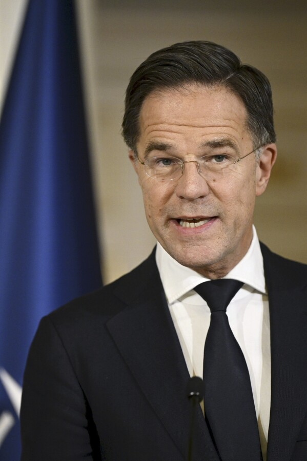 NATO declares a brand new project to offer protection to undersea cables within the Baltic Sea area