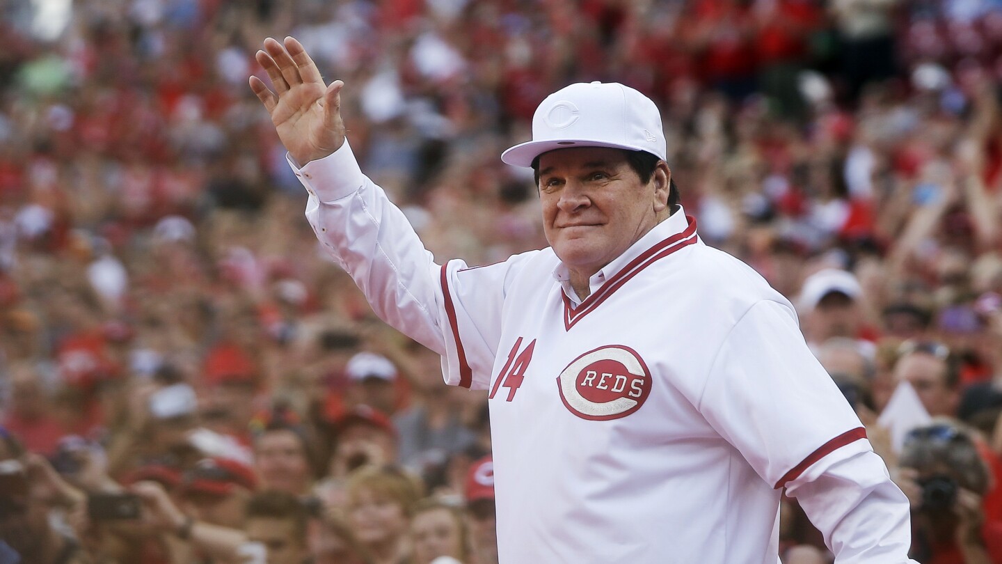 MLB reinstates Pete Rose and Shoeless Joe Jackson, making them Hall of Fame eligible MLB reinstates Pete Rose and Shoeless Joe Jackson, making them Hall of Fame eligible