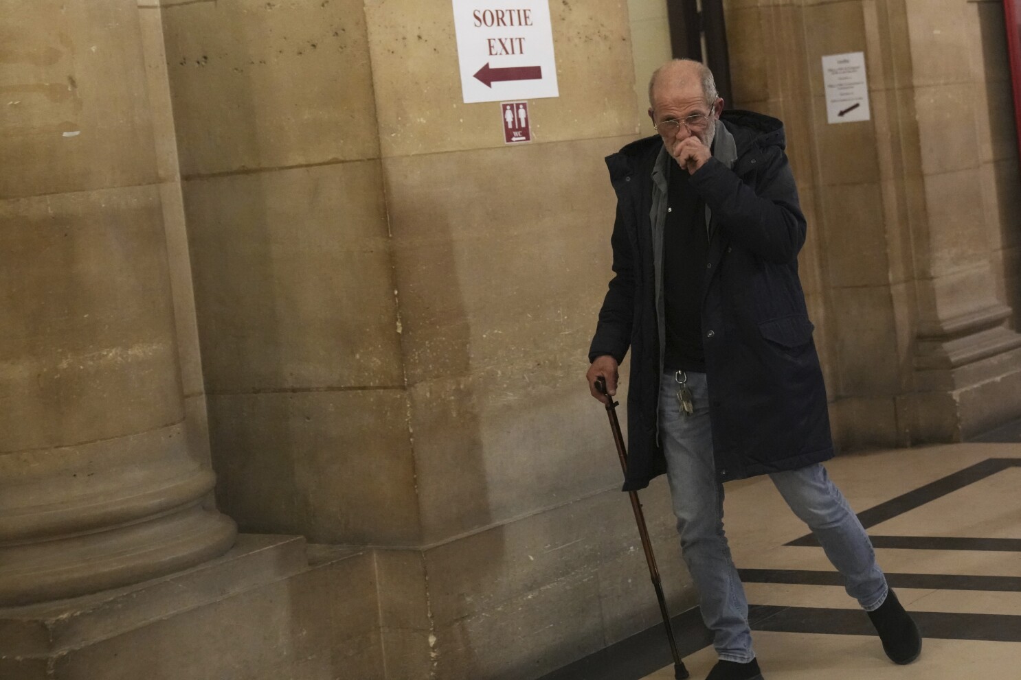 Kim Kardashian's robbers found guilty in Paris but won't face prison time