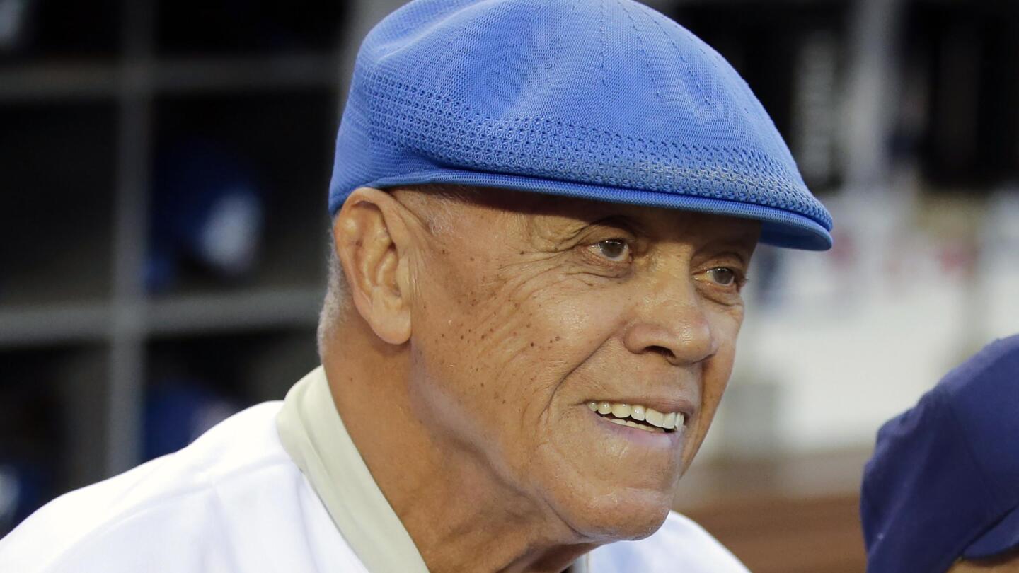 Dodgers icon Maury Wills, one of the best base stealers in baseball  history, dies at 89 