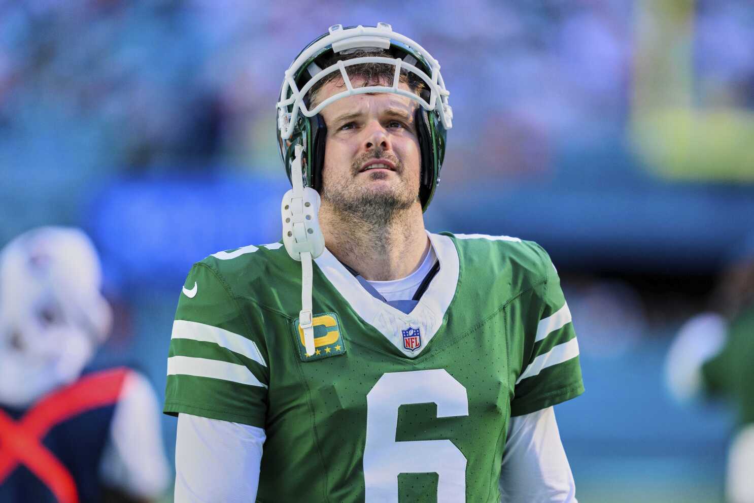 49ers make a switch at punter, signing Thomas Morstead and cutting Mitch Wishnowsky