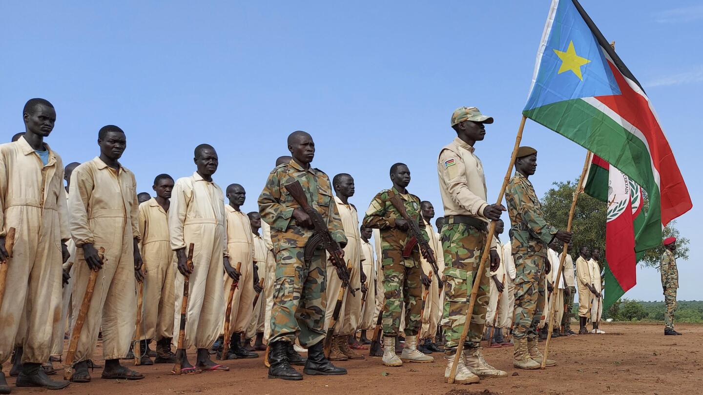 sudanese civil war conflict