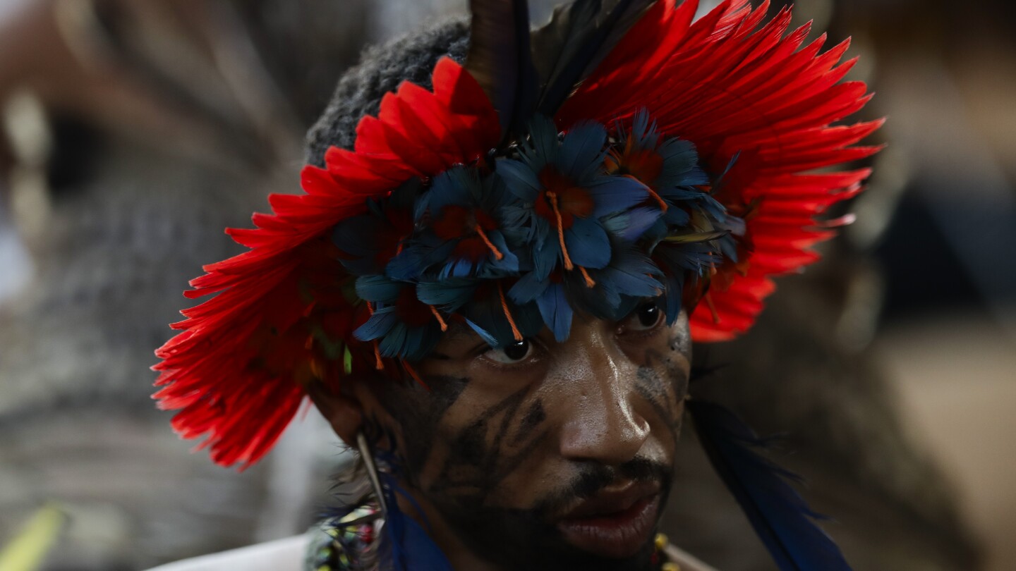 Brazil Indigenous staff hails a sacred cloak’s homecoming after just about 4 centuries in Europe