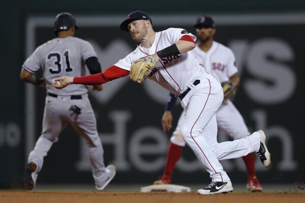 Boston Red Sox injury updates: Trevor Story still feeling discomfort in  hand when he swings 