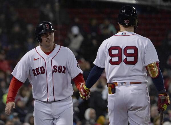 Matt Barnes getting comfortable as Red Sox closer