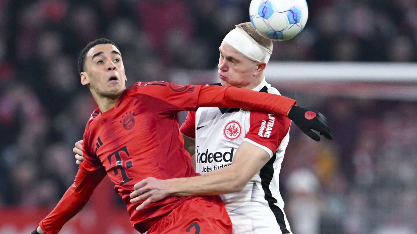 Bayern Munich Eyes Victory Against VfB Stuttgart in Bundesliga