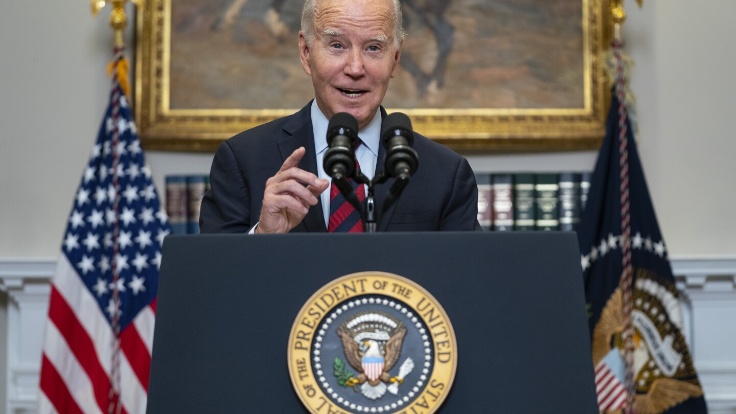 Biden's second try at student loan cancellation moves forward with debate over plan's details