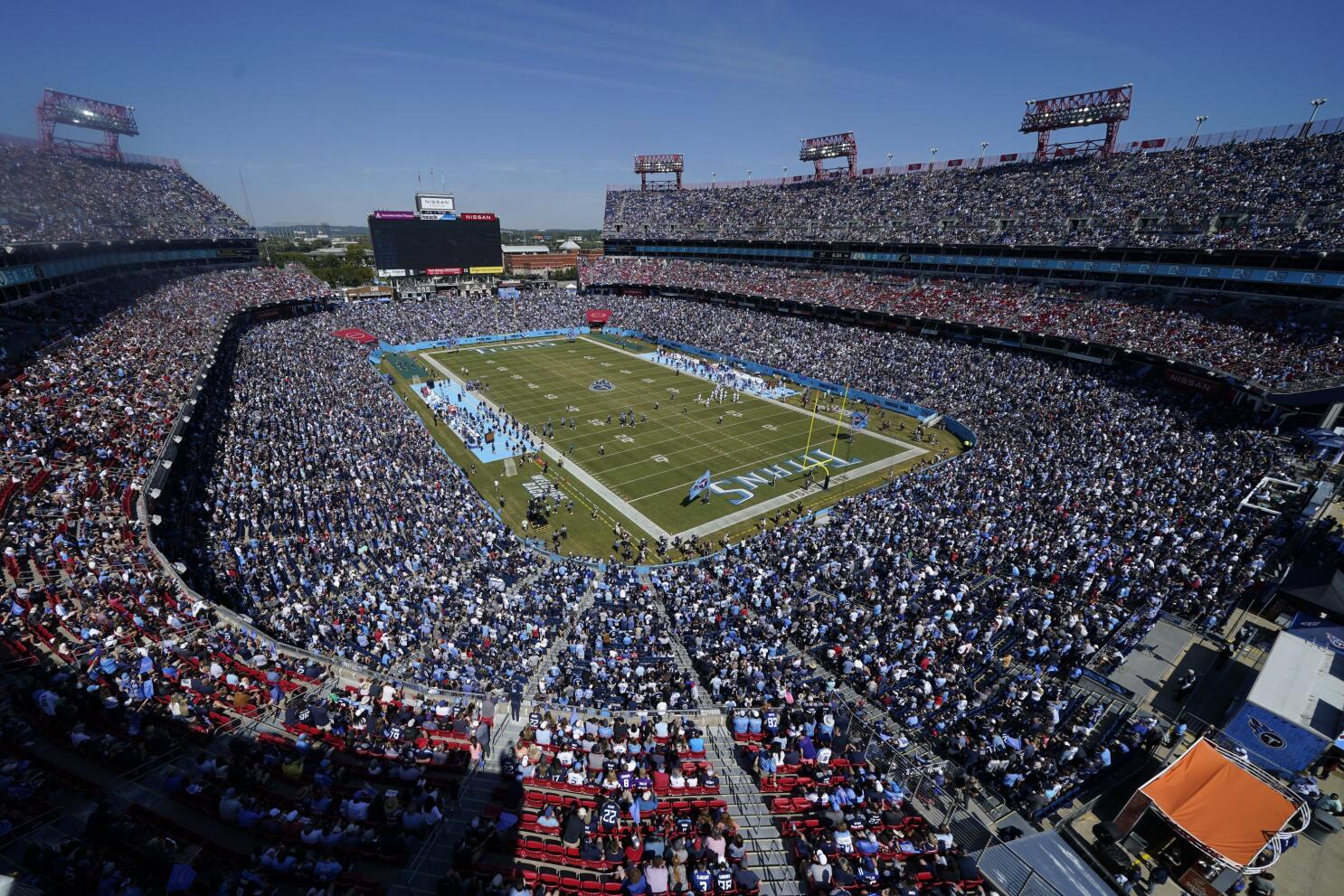 USA: Tennessee Titans choose new stadium designer –