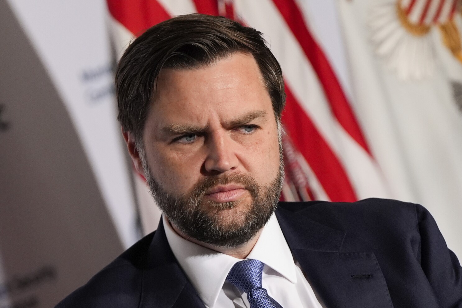 Vance says Russia was 'asking for too much' in initial Ukraine peace offer