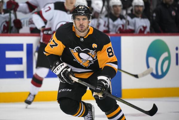Pittsburgh Penguins - The Penguins have removed defenseman P.O