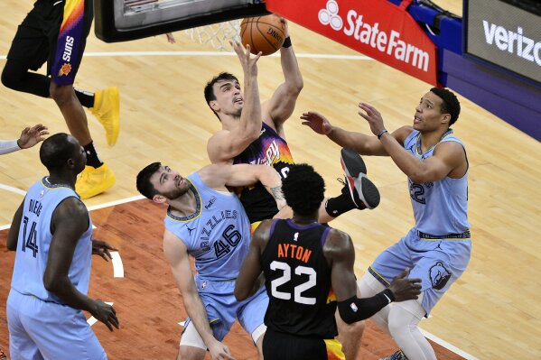 Should Phoenix Suns move forward with Dario Saricr?