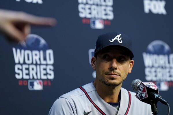 Charlie Morton faces Astros yet again, this time in World Series