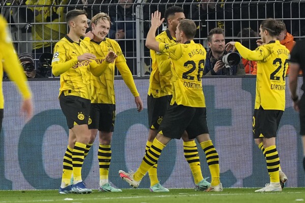 5 reasons Borussia Dortmund will beat Newcastle United in the UEFA Champions  League - again!