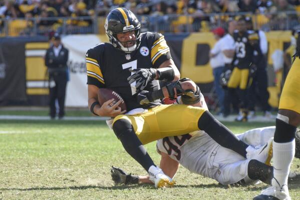 What now? Steelers scrambling for answers after 1-2 start