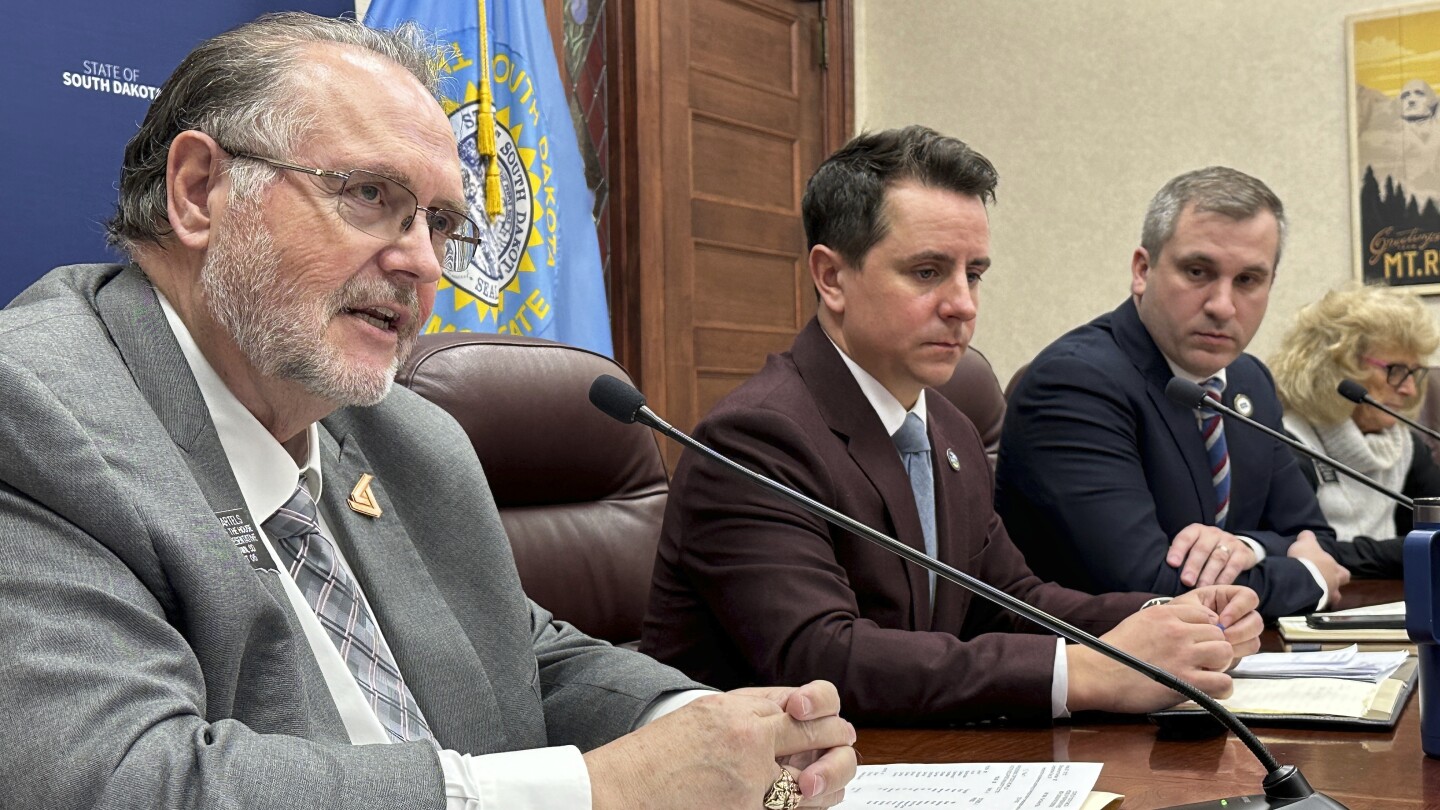 South Dakota Legislature ends session but draws division over upcoming abortion rights initiative-ZoomTech News