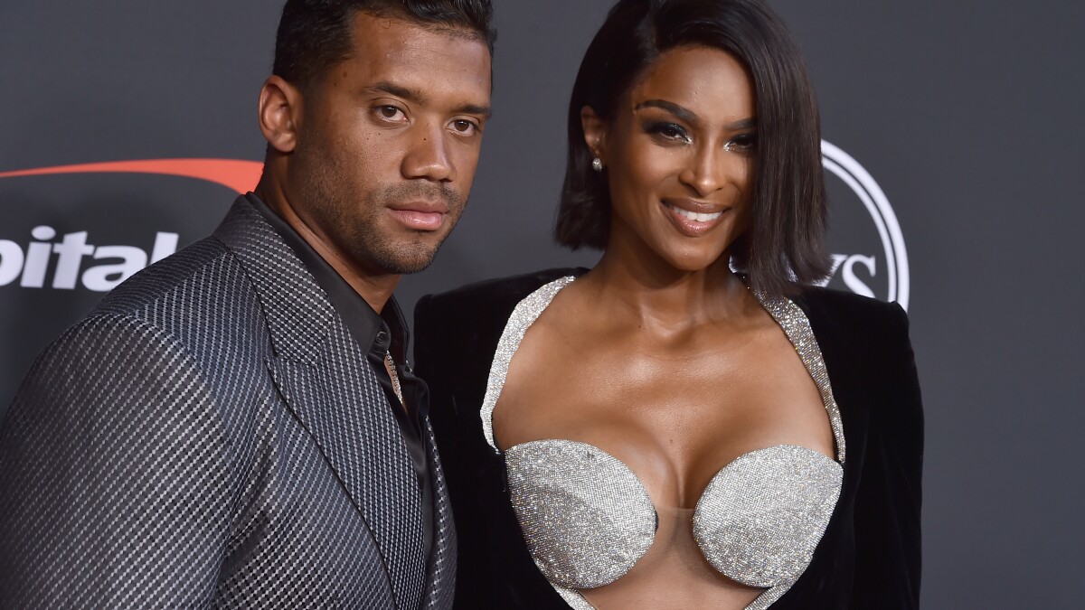 Ciara Welcomes Baby No. 4 with Russell Wilson