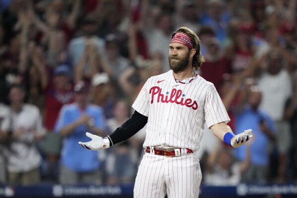 With Bryce Harper in Philly, the NL East Race Just Got Really Good