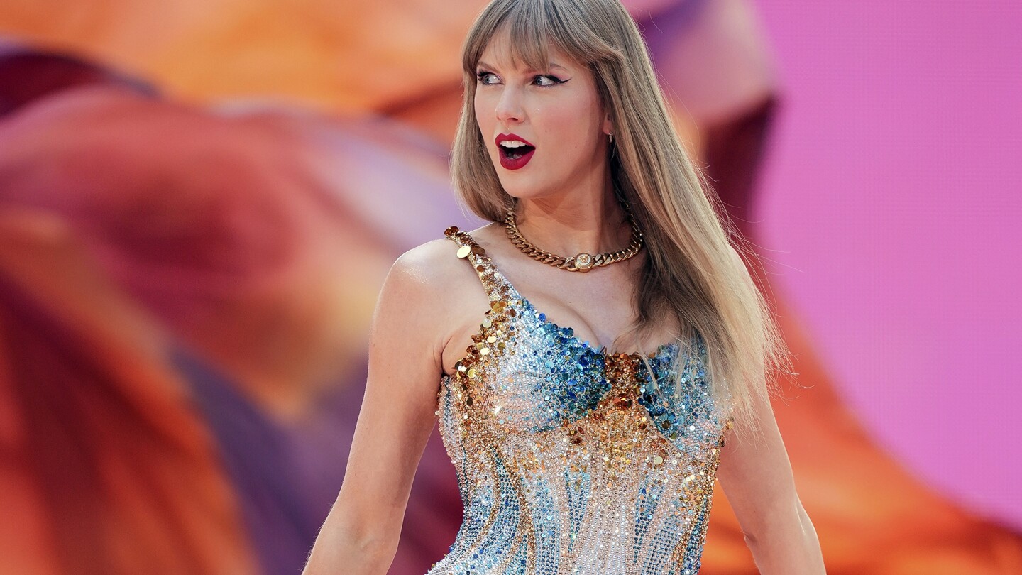 Trump’s post of fake Taylor Swift endorsement is his latest embrace of AI-generated images