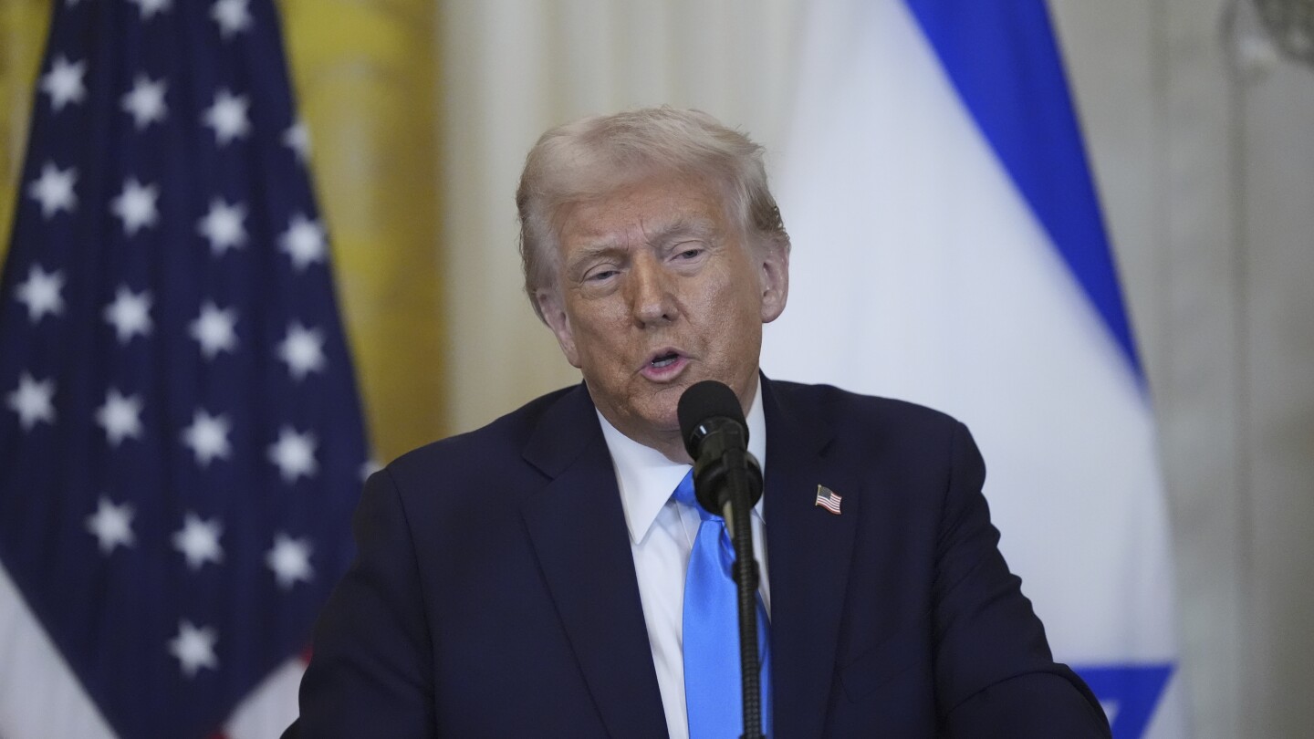 Trump to sign executive order barring transgender female athletes from competing