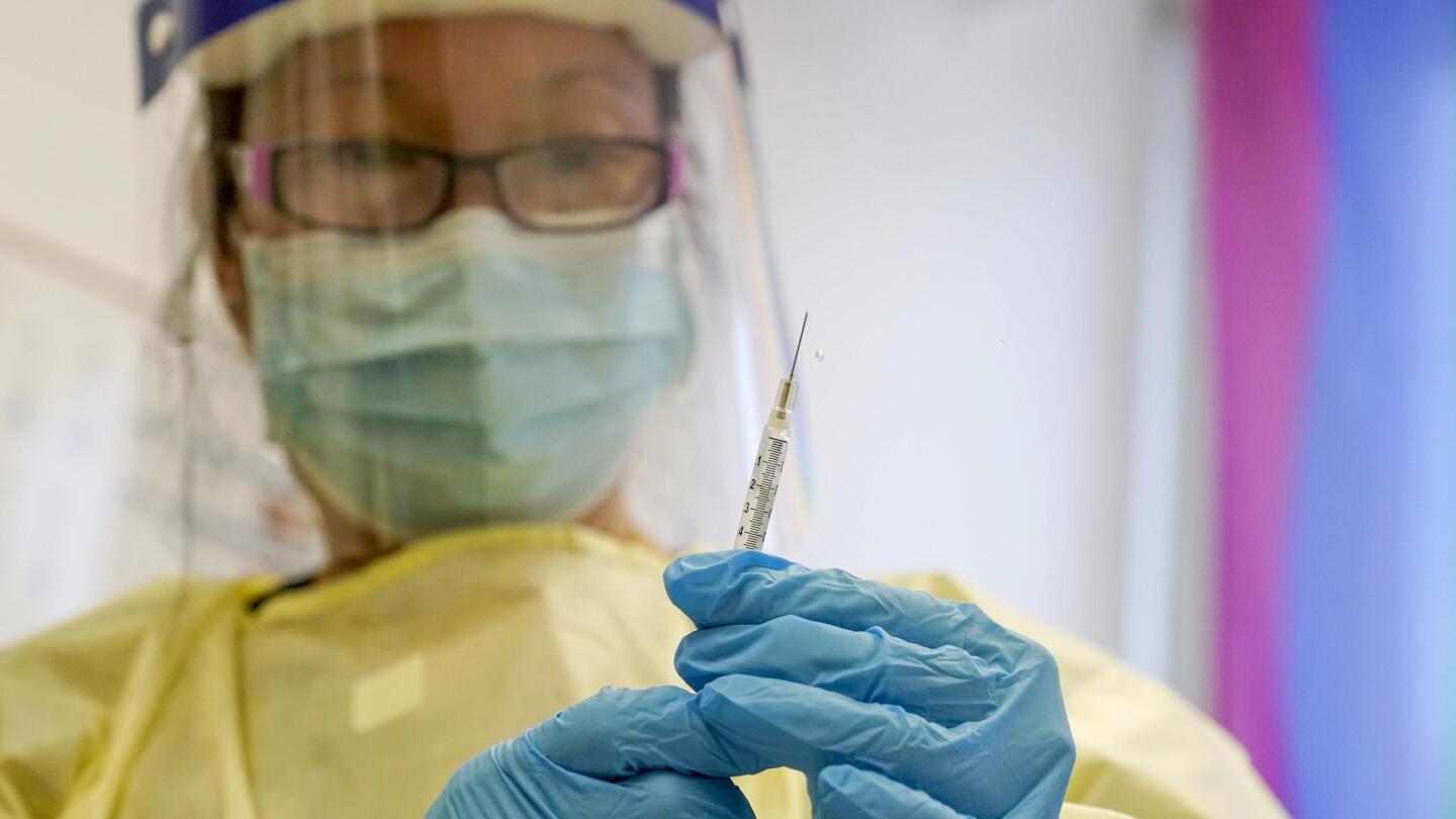 Some officials now say monkeypox elimination unlikely in US