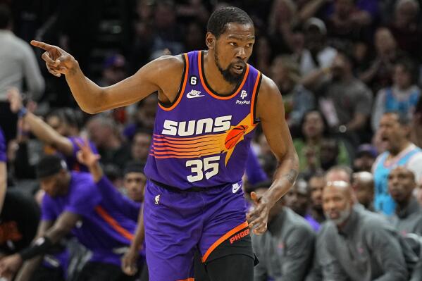 Phoenix Suns acquire Kevin Durant from Nets in midnight stunner – reports, NBA