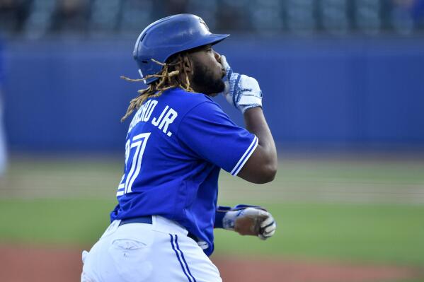 The Argument Against Vladimir Guerrero Jr.