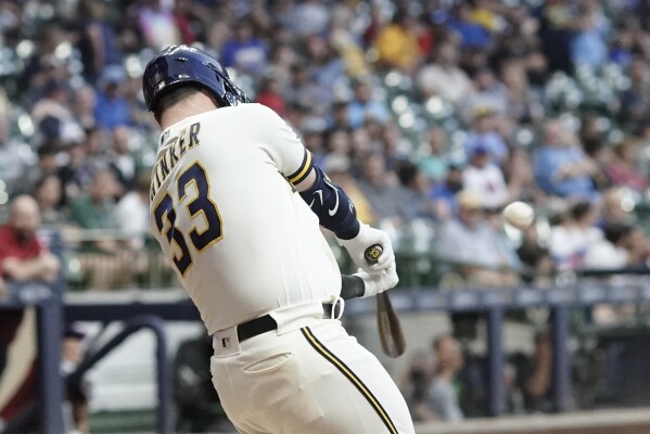 Workday Wednesday: Milwaukee Brewers' Willy Adames and Luis Urias Swing  Changes 