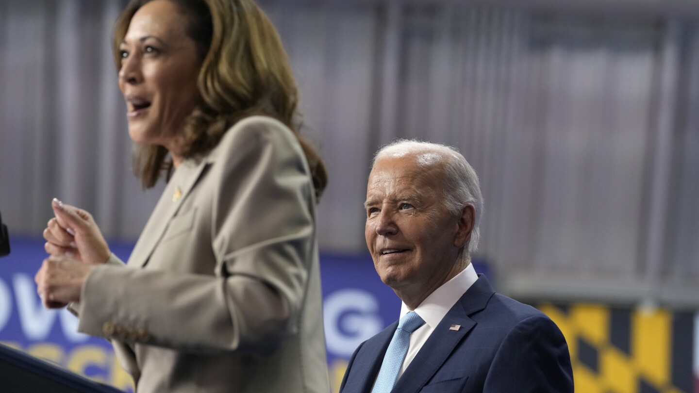Harris zeroes in on high food prices as inflation plays a big role in the presidential race