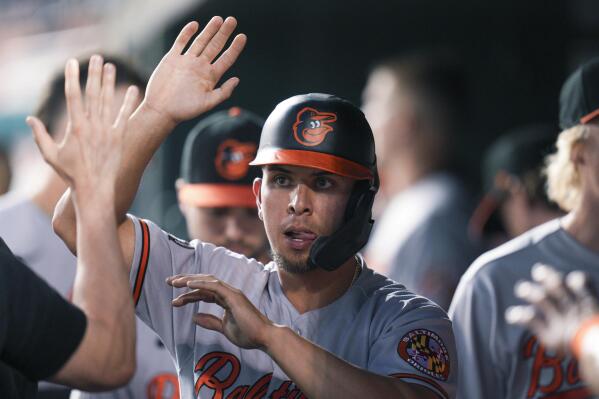 Orioles shut out Nationals for 2nd straight night in 4-0 win - The San  Diego Union-Tribune
