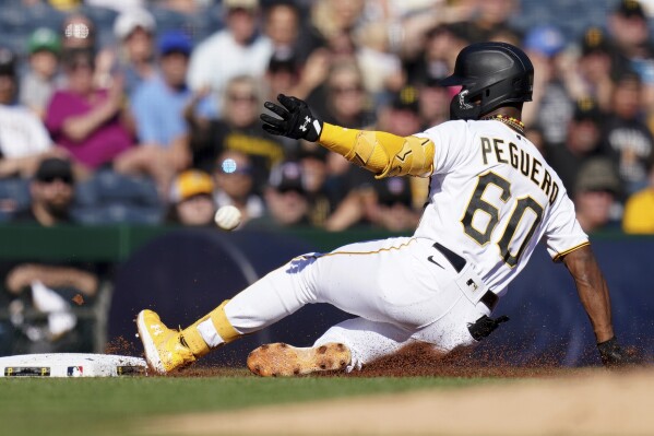 Pittsburgh Pirates have third-highest national ratings among all