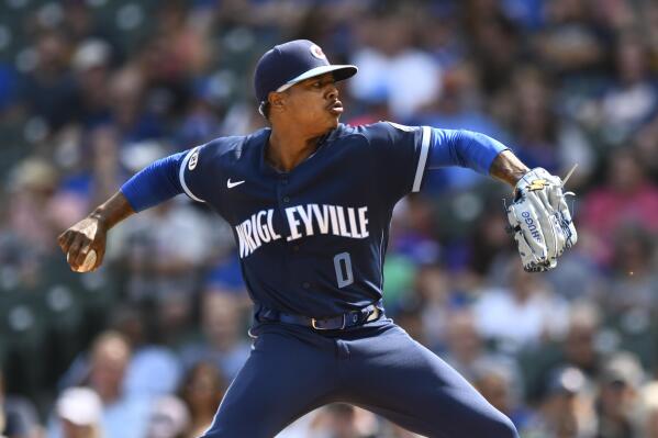 CHGO Cubs on X: Happy Marcus Stroman Day to those who celebrate.   / X