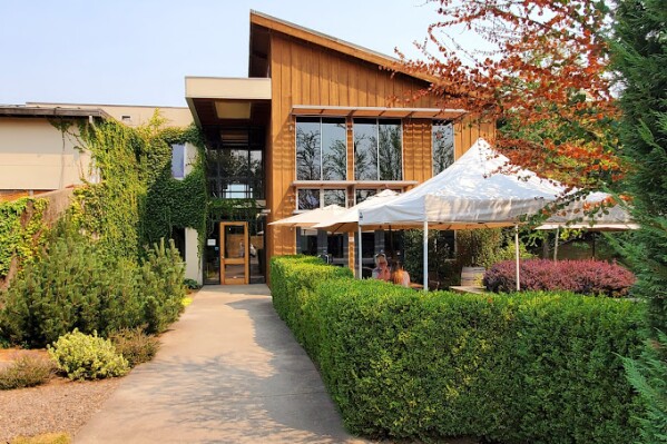 Smith and Company Painting Achieves Carlton Winemakers Studio Makeover in Oregon, Showcases Commercial Painting and Wood Refinishing Expertise