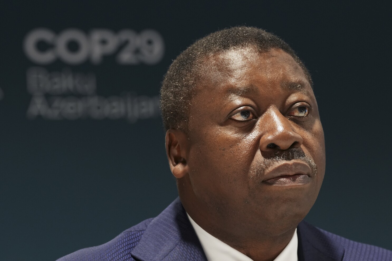 Togo's president faces calls to resign after protests over new role allowing indefinite rule