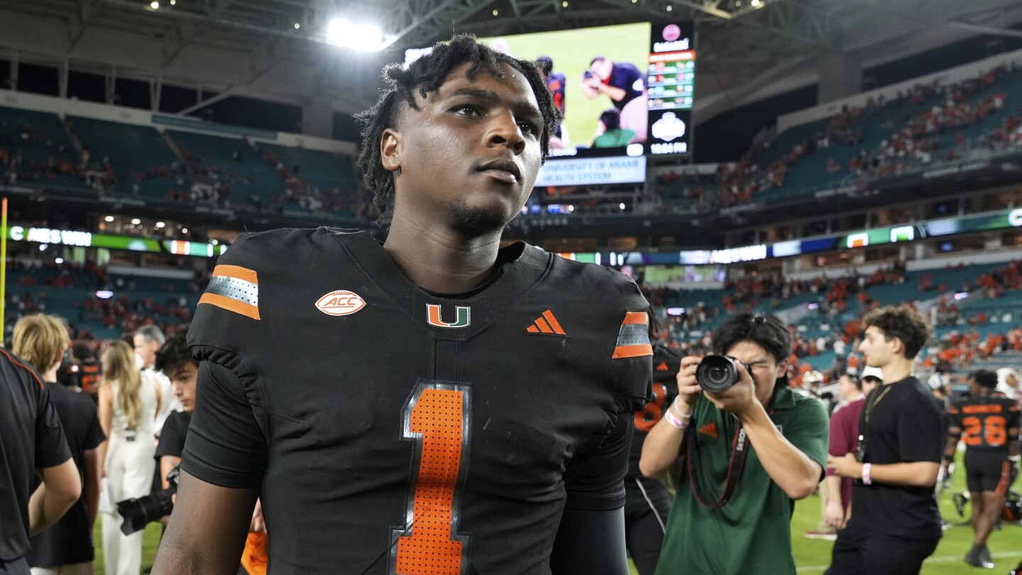 NFL scouting combine features plenty of debate over top players at multiple positions