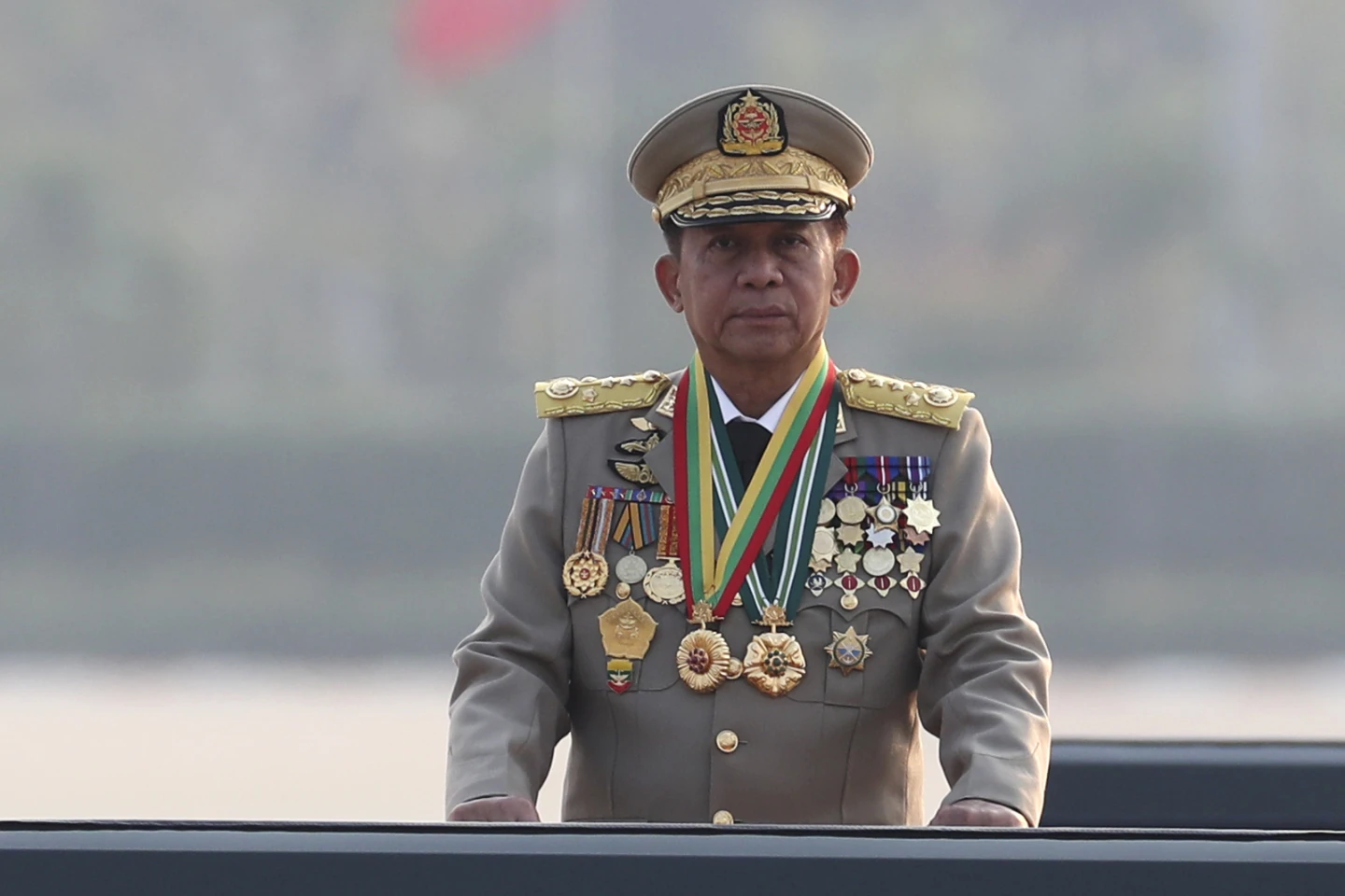 ICC Prosecutor Requests Arrest Warrants for the Head of Myanmar’s Military Regime