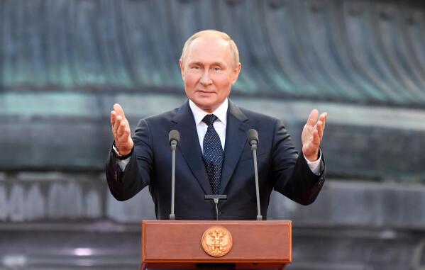 What Russia's nuclear escalation means for Washington, with world's third-largest atomic arsenal