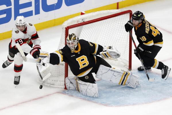 Matt Grzelcyk Boston Bruins 2023 NHL Winter Classic Game-Used