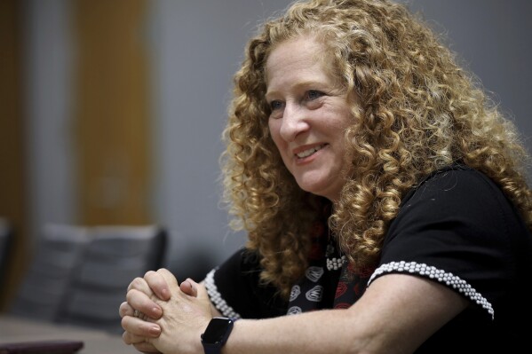 Harvard board keeps president as leader of Ivy League school