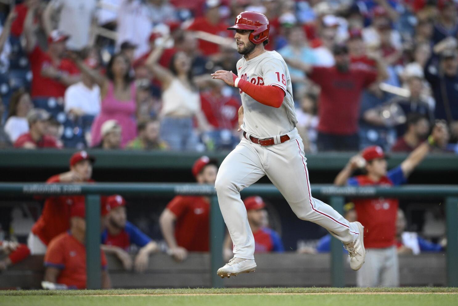 Ryan Zimmerman Celebrates Jersey Number Retirement With Nats on