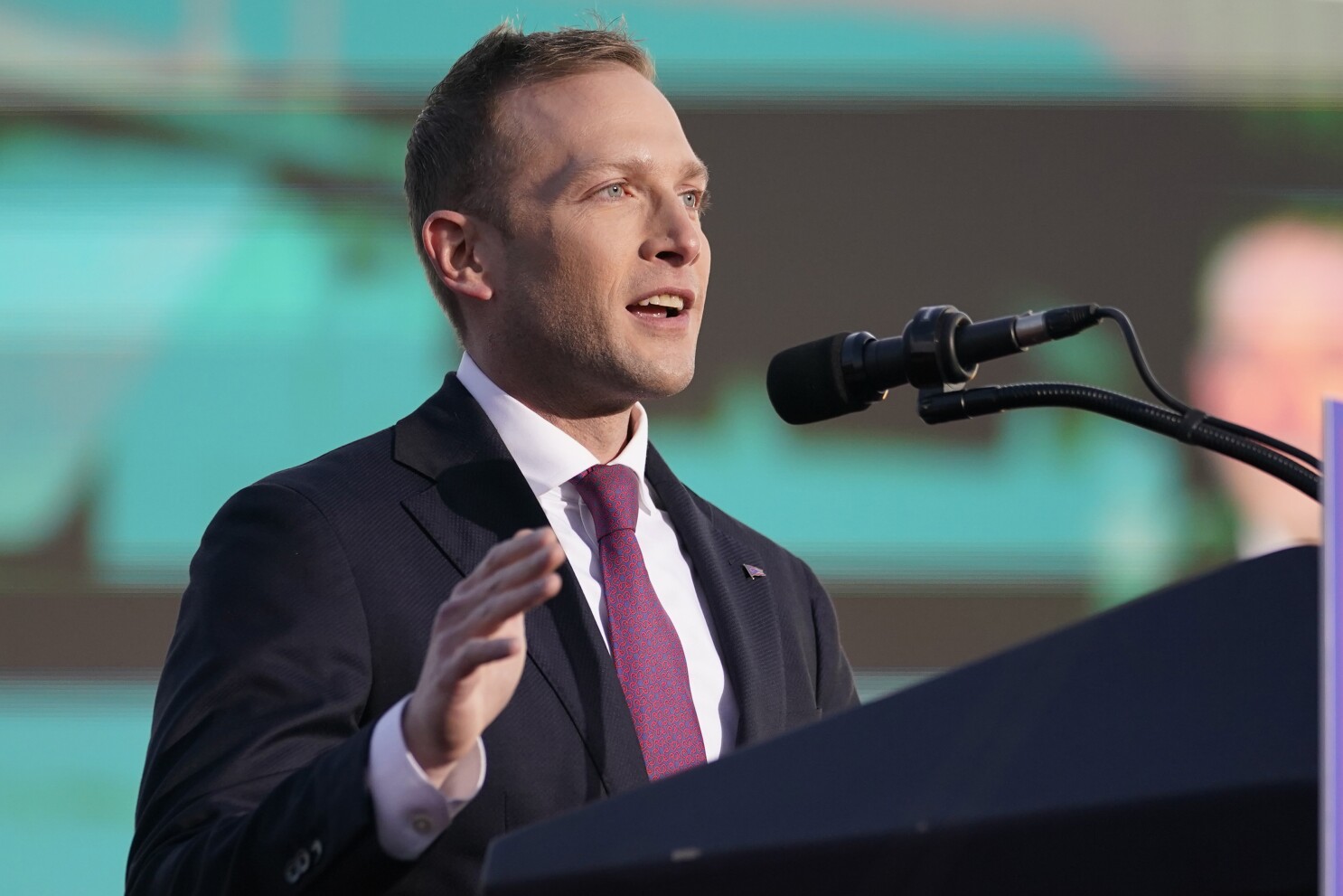 Police arrest man who allegedly menaced GOP US Rep. Max Miller on interstate