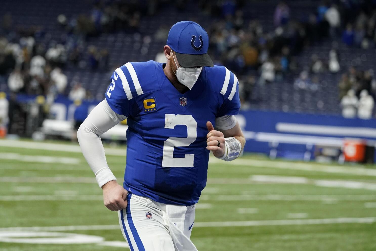 Colts playoff picture: What seed can Colts be in the 2022 NFL