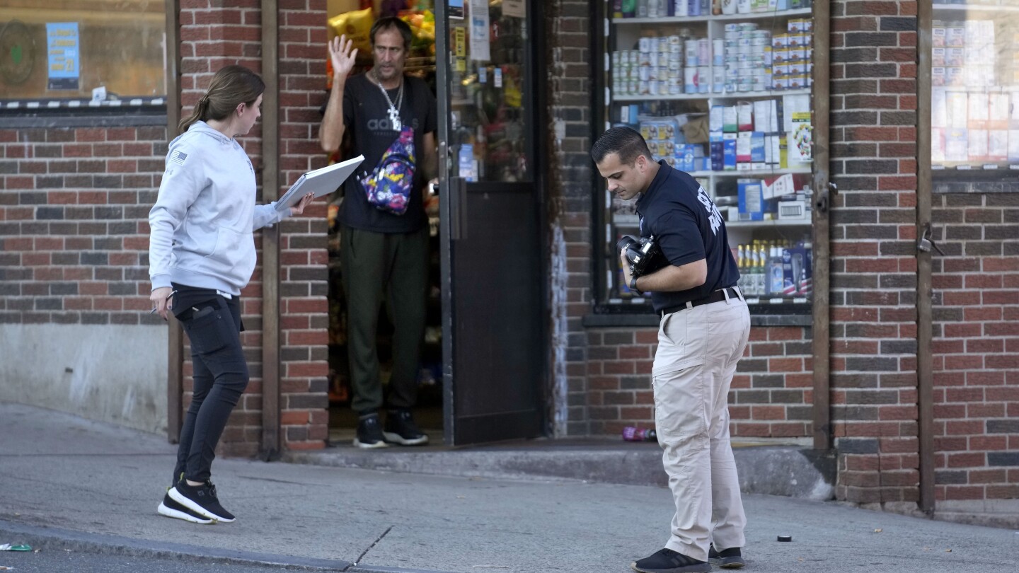 Police identify 2 suspects in Holyoak, Mass. shooting that killed a