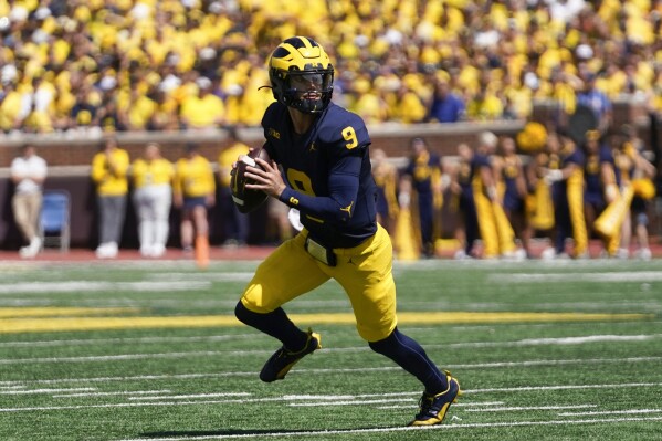 East Carolina will rely on new QB, WR duo in bout with Michigan - Maize n  Brew