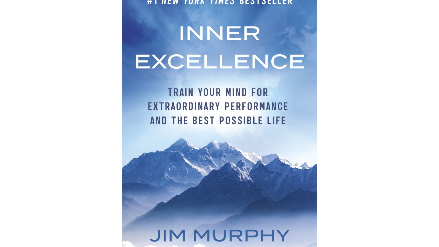 Performance coach touted by NFL star AJ Brown has a book deal