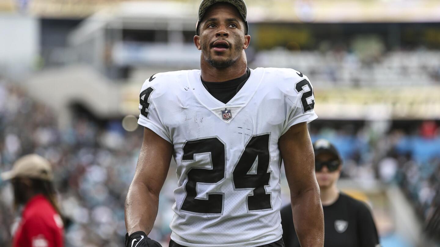 Packers sign former Raiders' safety Johnathan Abram off waivers - On3