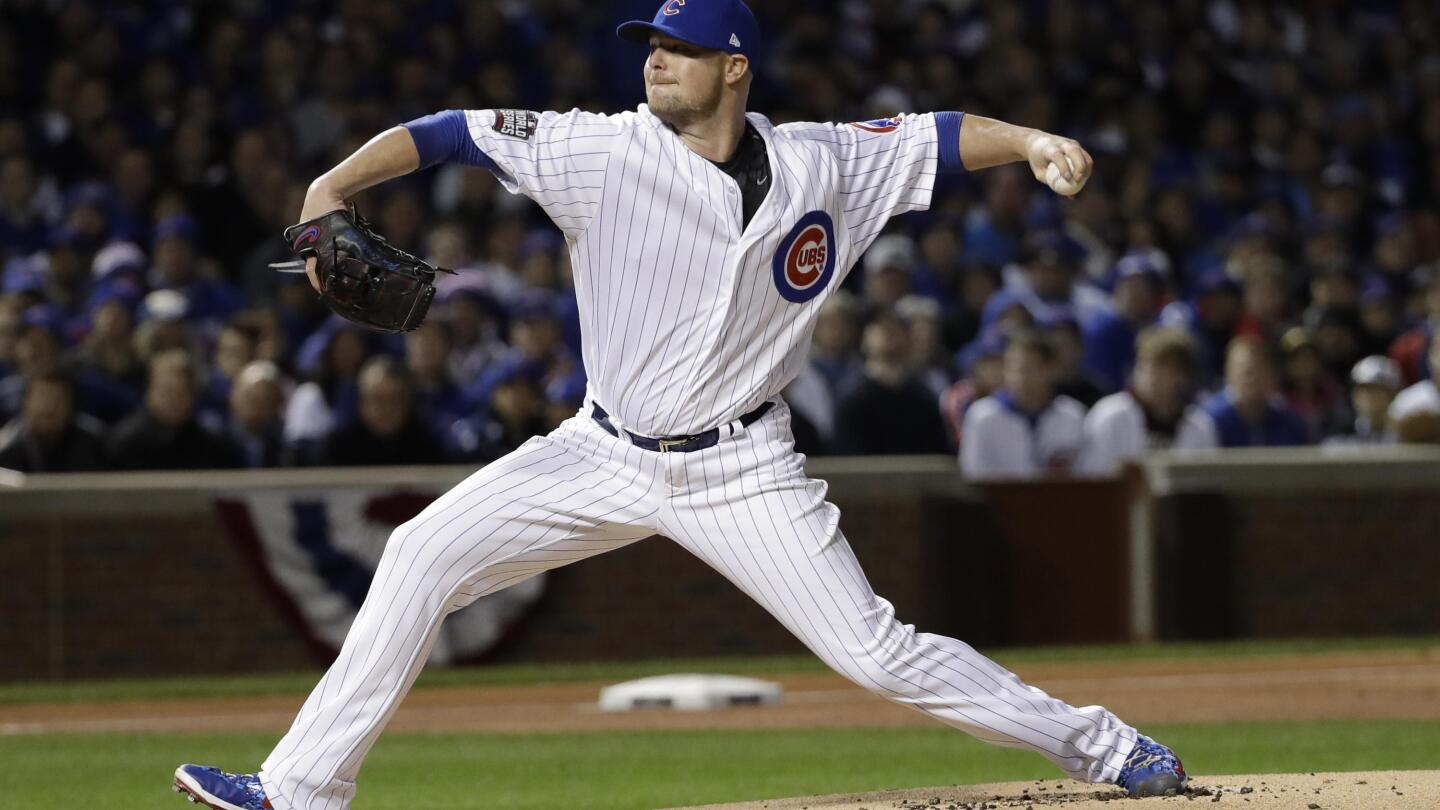 Jon Lester retires after epic MLB career as Red Sox, Cubs ace - Sports  Illustrated