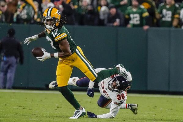 Rodgers Throws 4 TD Passes, Packers Defeat Bears 45-30, Chicago News