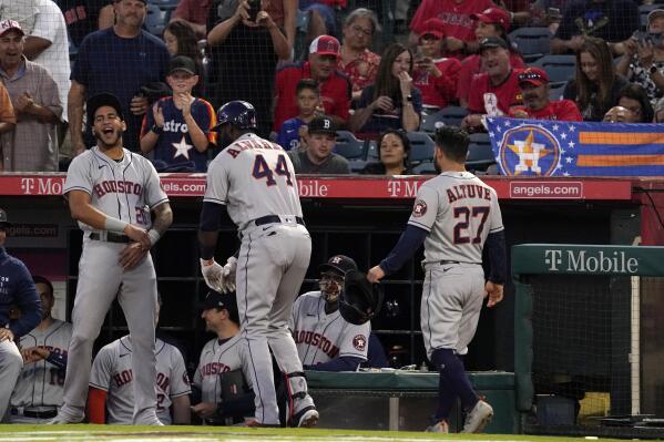 Beyond Michael Brantley: What Do Houston Astros Do When Chas McCormick,  Jose Altuve and Lance McCullers Jr. Return? - Sports Illustrated Inside The  Astros